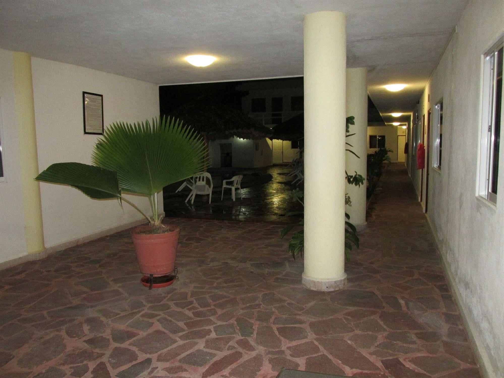 Hotel Albatros Palace Manzanillo Exterior photo