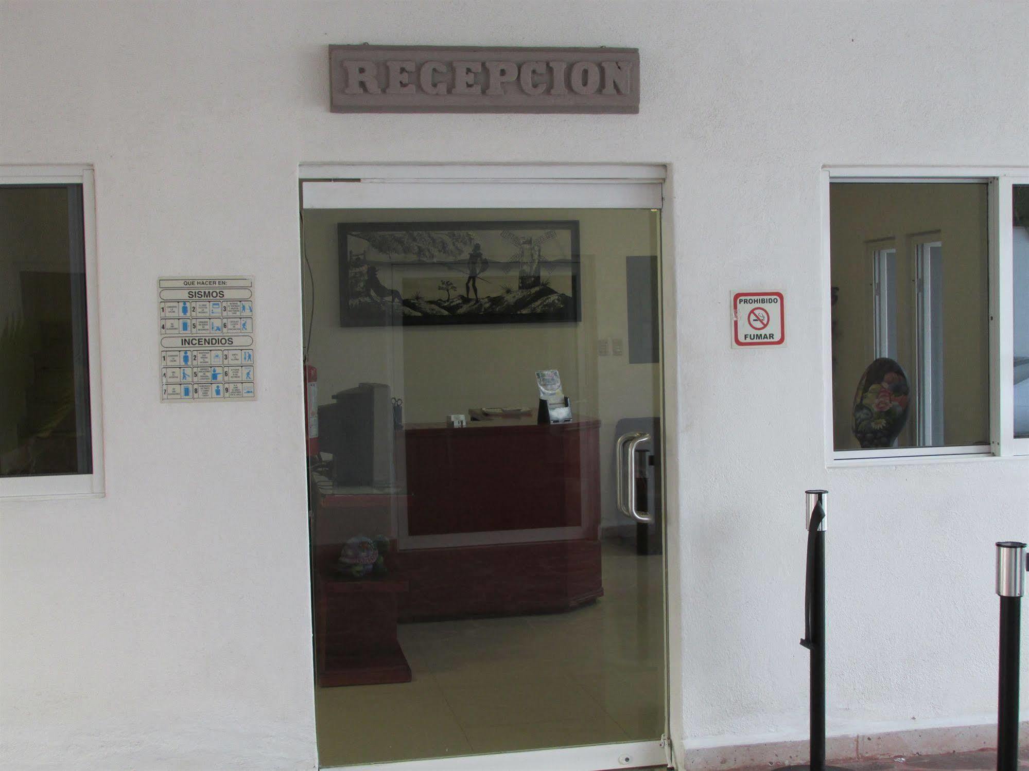 Hotel Albatros Palace Manzanillo Exterior photo